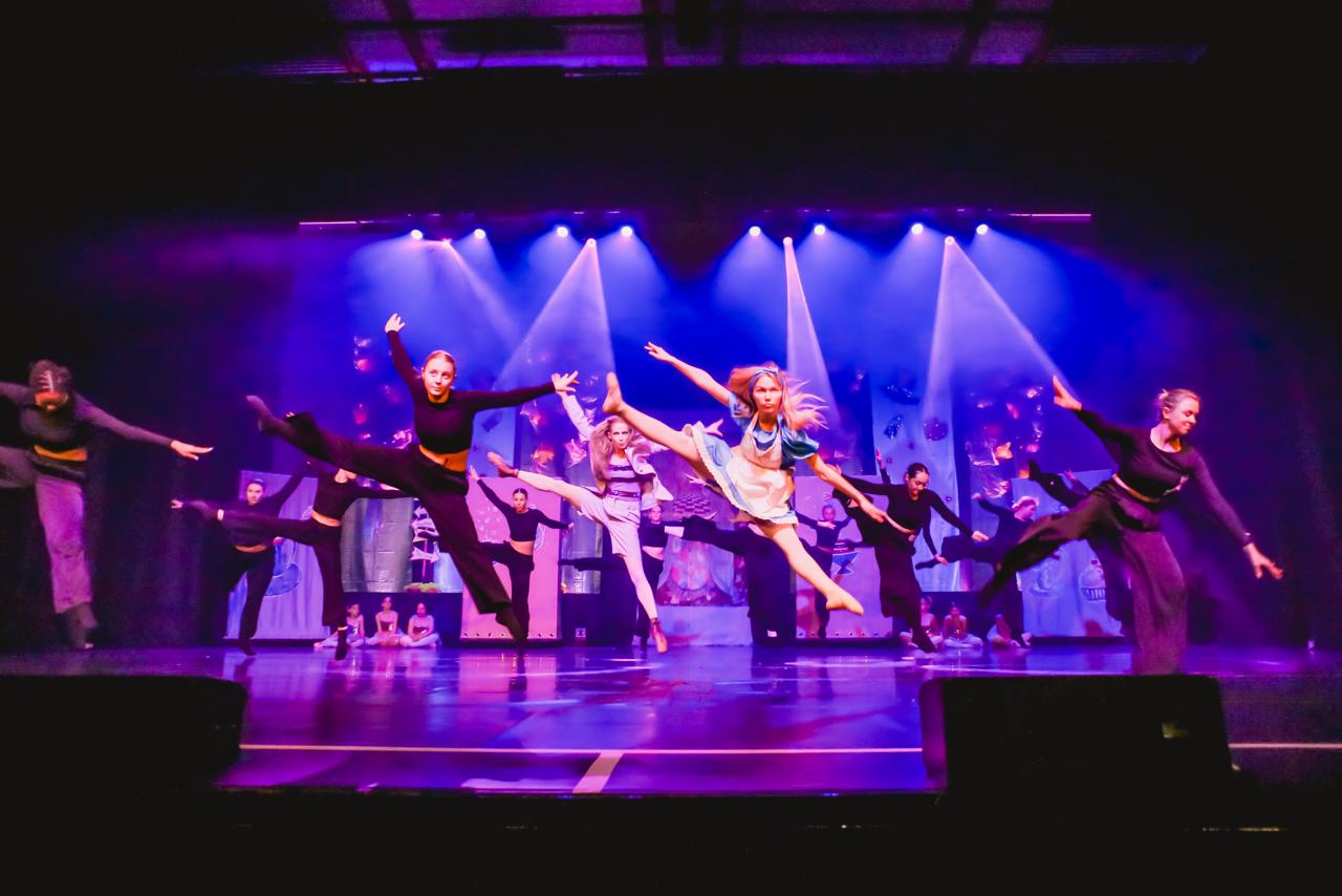 Dance show
